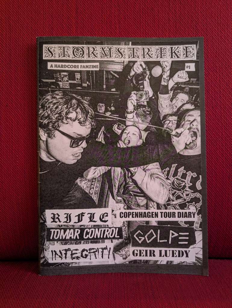 Stormstrike Zine
