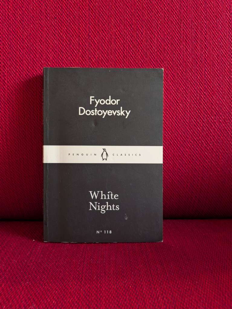 White Nights by Fyodor Dostoyevsky