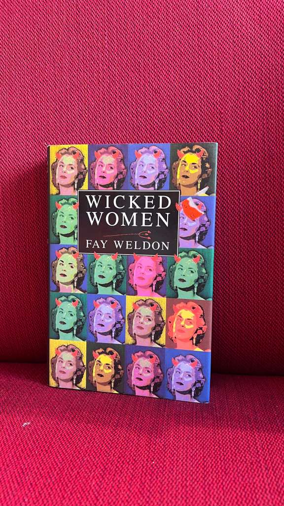 Wicked Women by Fay Weldon