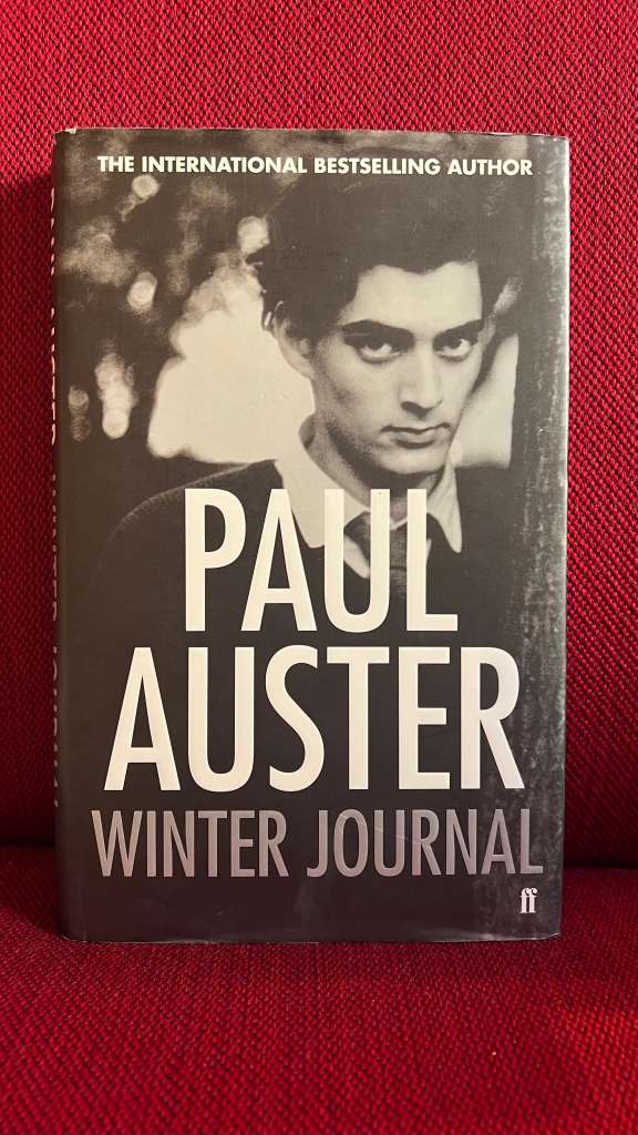 Winter Journal by Paul Auster