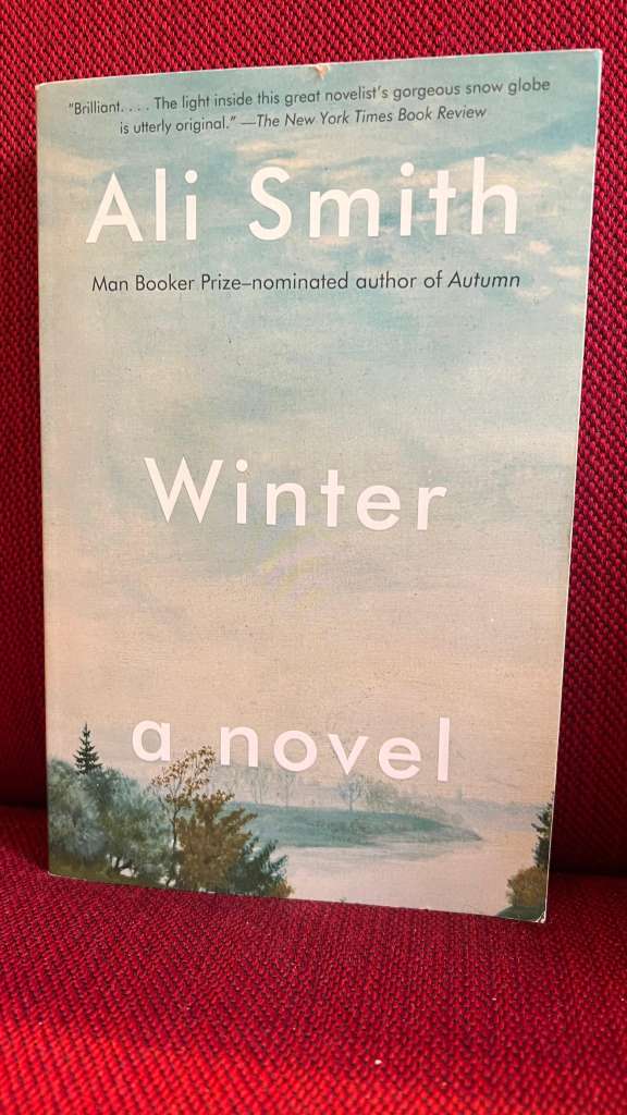 Winter by Ali Smith