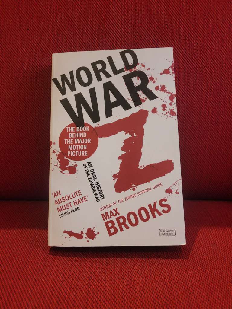 World War Z by Max Brooks