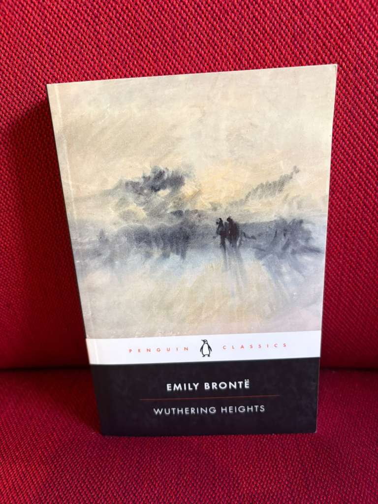 Wuthering Heights by Emily Bronte