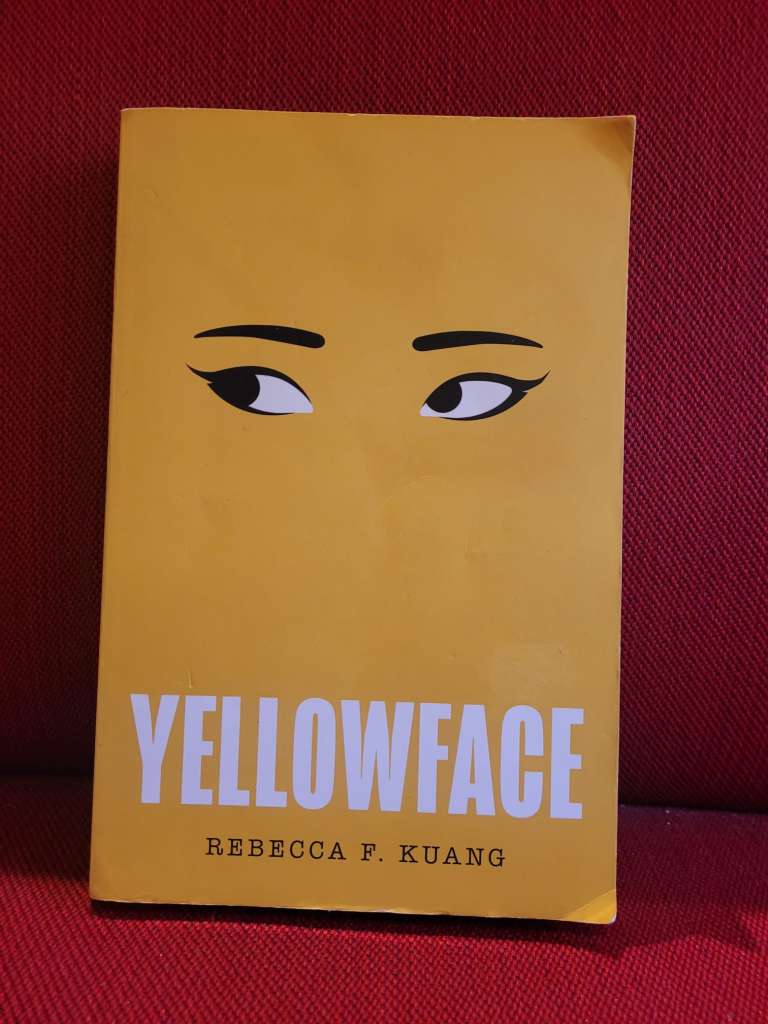 Yellowface by R. F. Kuang