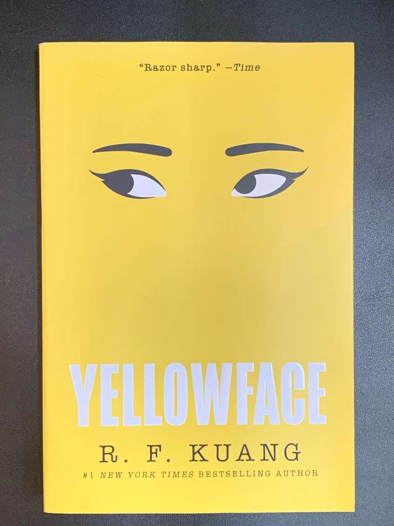 Yellowface by R. F. Kuang