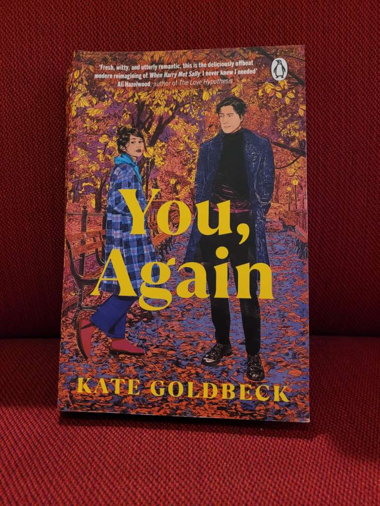 You, Again by Kate Goldbeck