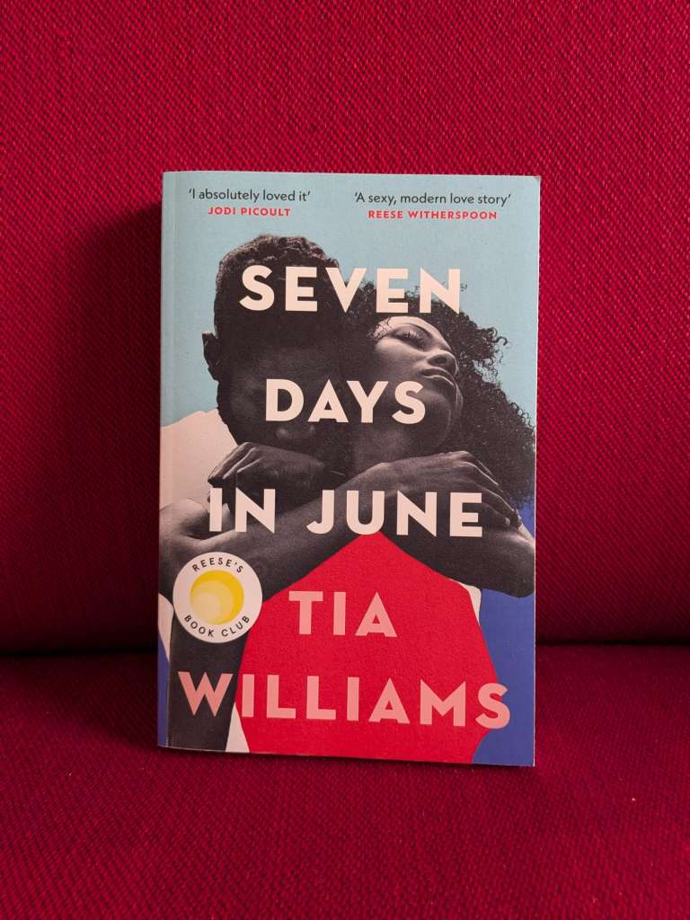 Seven Days in June by Tia Williams