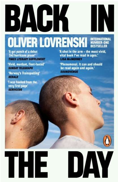 Back in the Day by Oliver Lovrenski