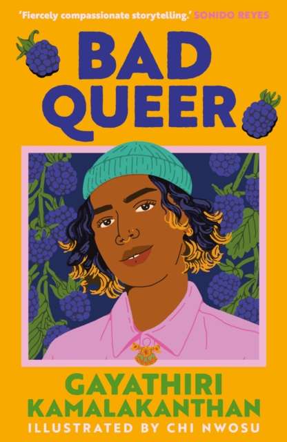 Bad Queer by Gayathiri Kamalakanthan