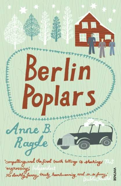 Berlin Poplars by Anne B Ragde
