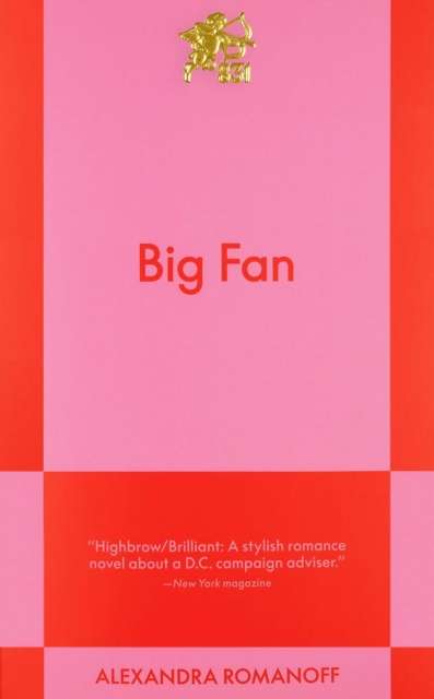 Big Fan by Alexandra Romanoff