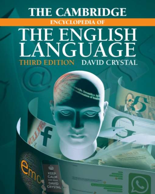The Cambridge Encyclopedia of the English Language by David Crystal