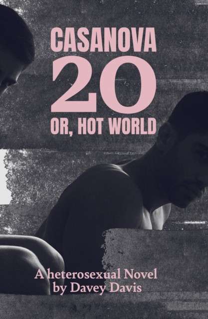 Casanova 20: Or, Hot World : A Heterosexual Novel by Davey Davis