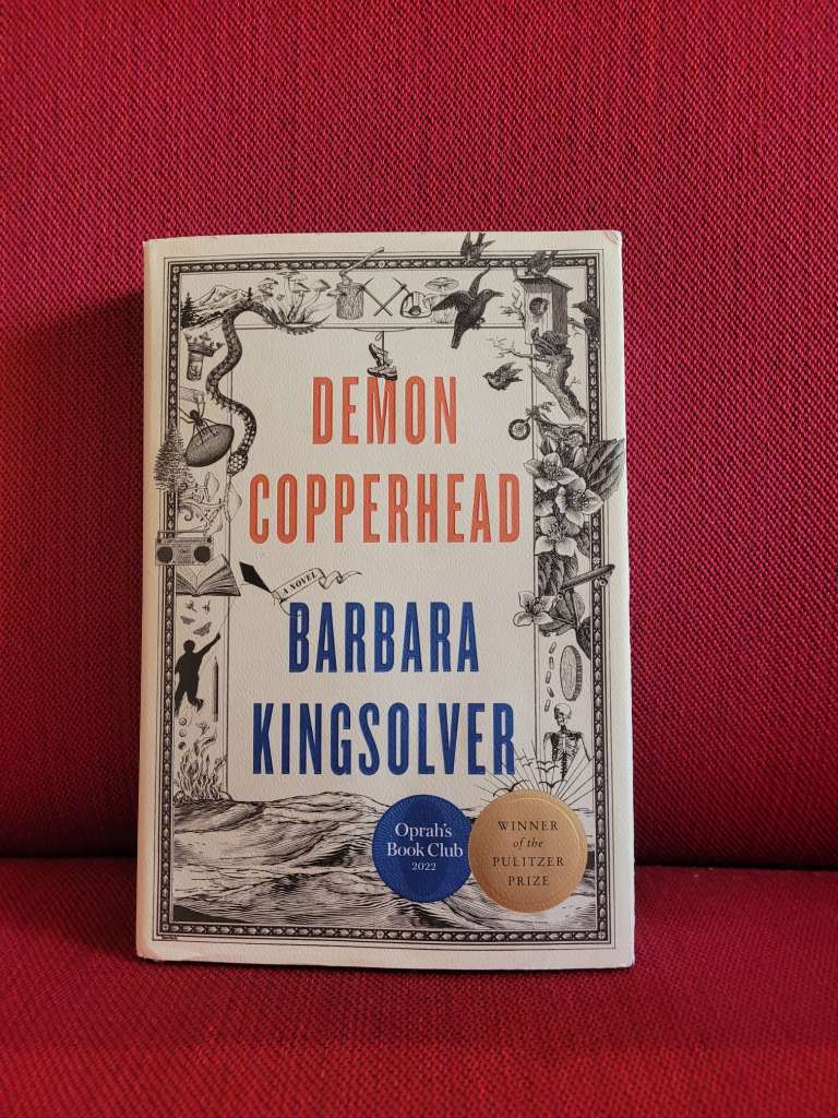 Demon Copperhead by Barbara Kingsolver