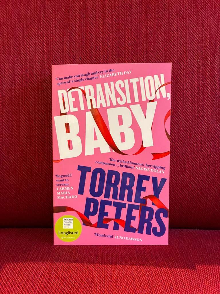 Detransition, Baby by Torrey Peters