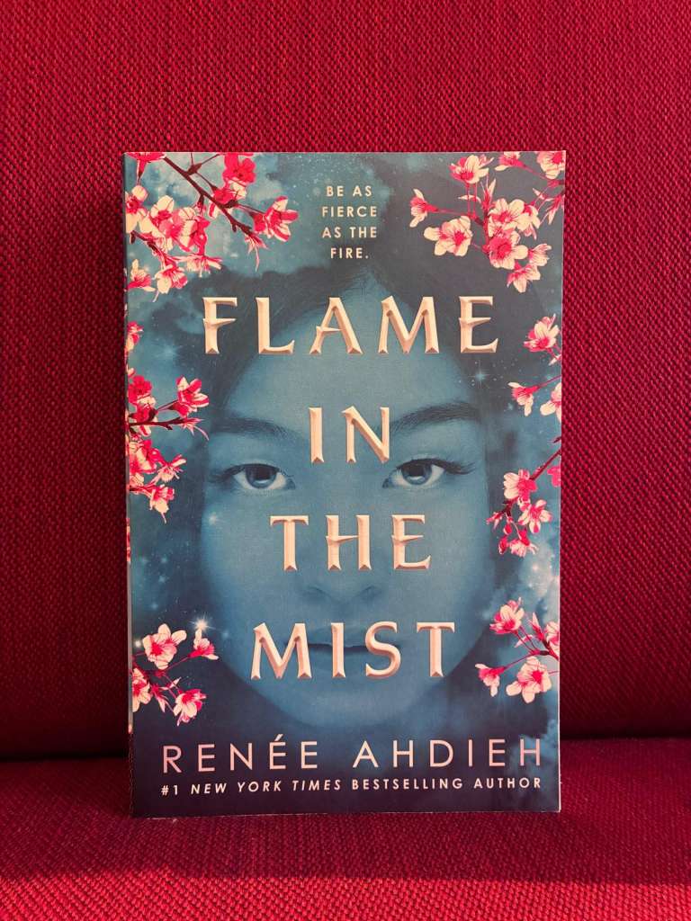 Flame in the Mist by Renée Ahdieh