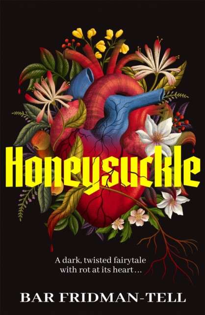 Honeysuckle by Bar Fridman-Tell