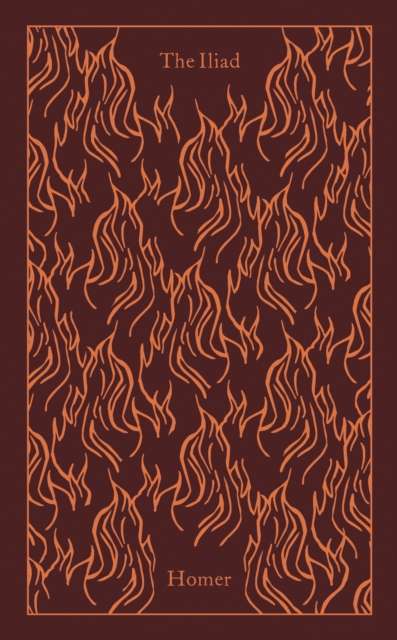 The Iliad by Homer (Penguin clothbound editions)