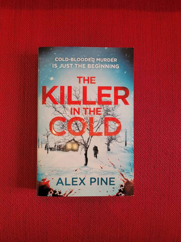 The Killer in the Cold by Alex Pine