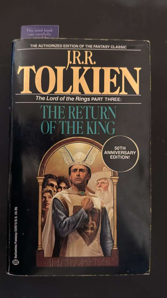 The Return of the King by J.R.R. Tolkien