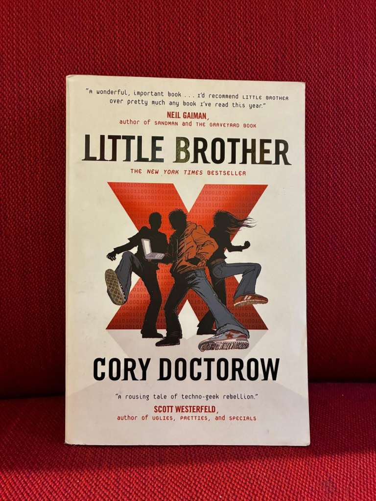 Little Brother by Cory Doctorow
