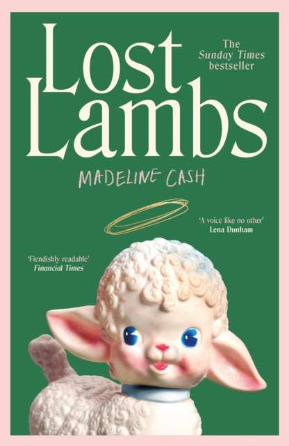Lost Lambs by Madeline Cash (paperback)