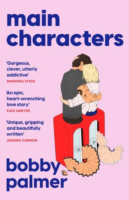 Main Characters by Bobby Palmer