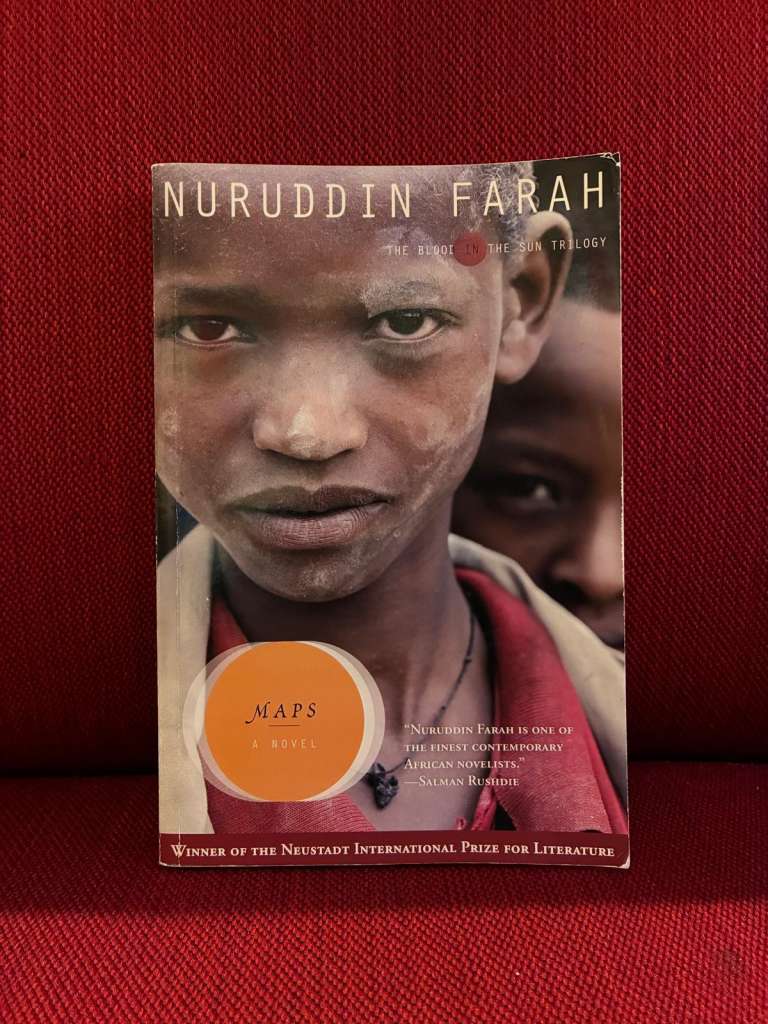 Maps : A Novel by Nuruddin Farah