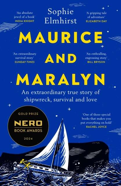 Maurice and Maralyn by Sophie Elmhirst