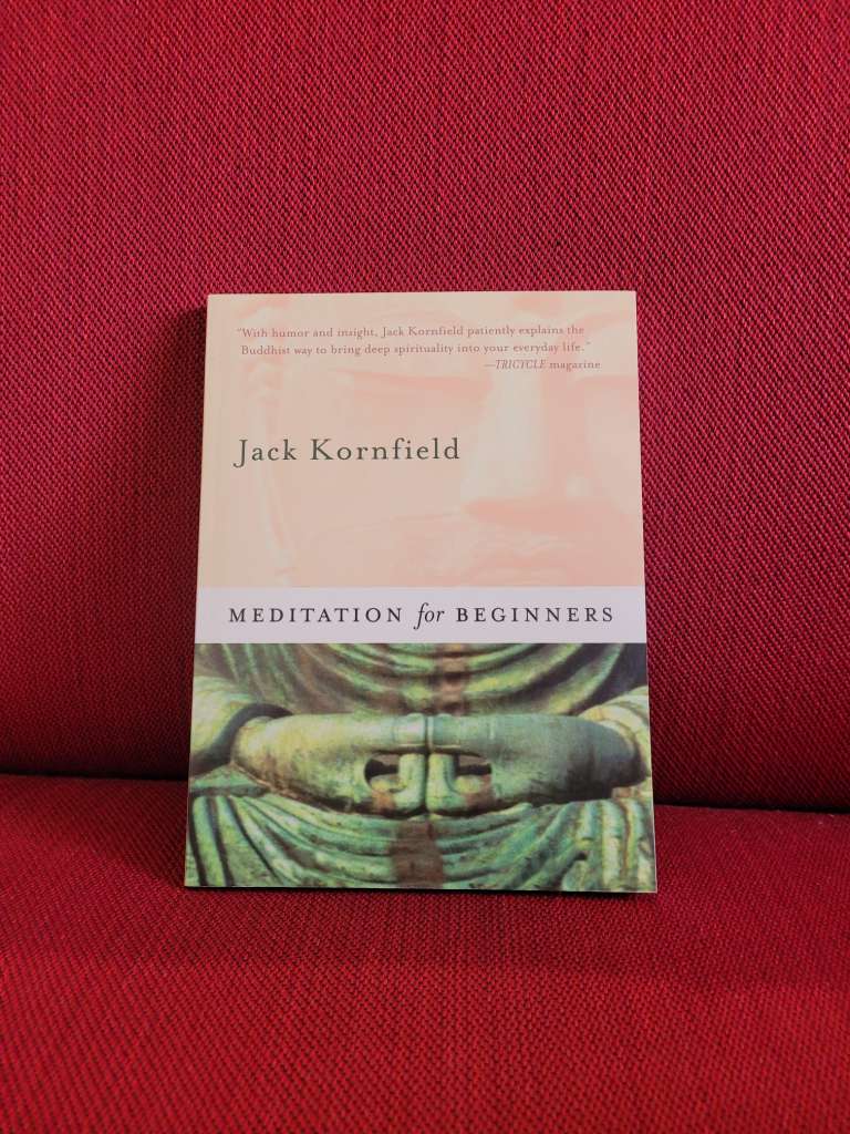 Meditation for Beginners by Jack Kornfield