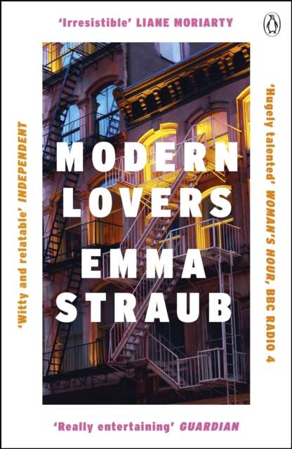 Modern Lovers by Emma Straub