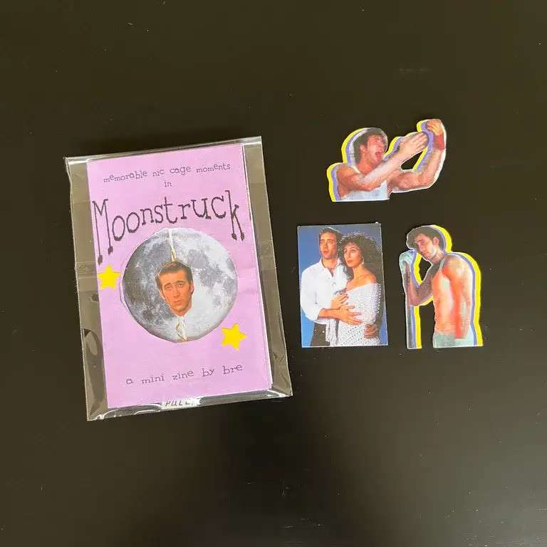 Moonstruck Bre's Tiny Print Shop