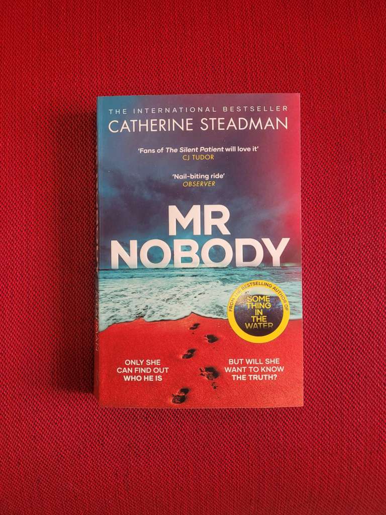 Mr Nobody by Catherine Steadman
