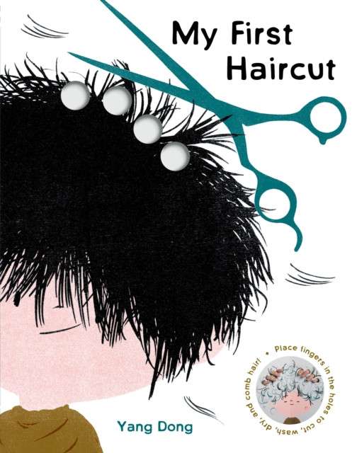My First Haircut by Yang Dong