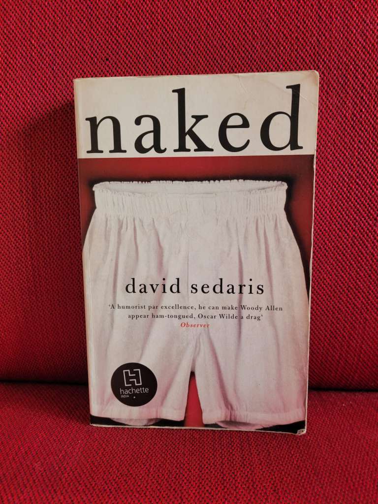 Naked by David Sedaris