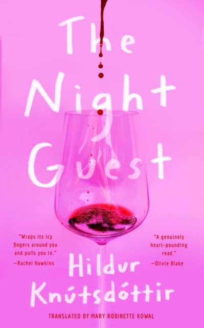 The Night Guest by Hildur Knutsdottir