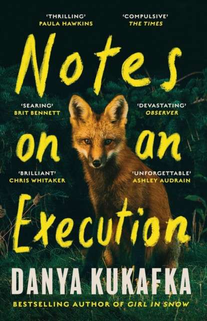 Notes on an Execution by Daniel Kukafka