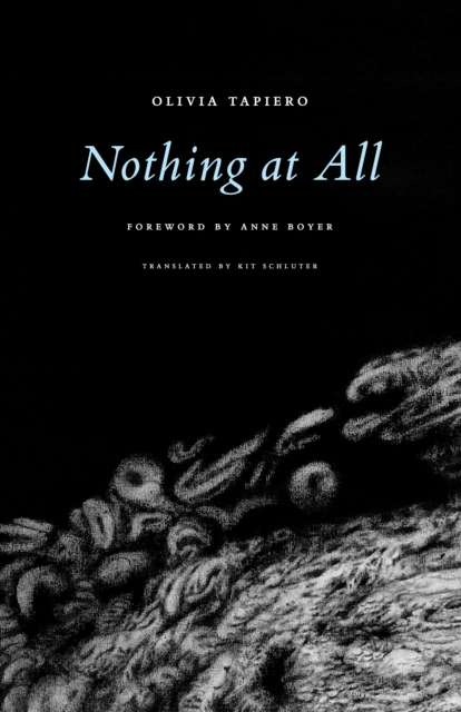 Nothing at All by Olivia Tapiero