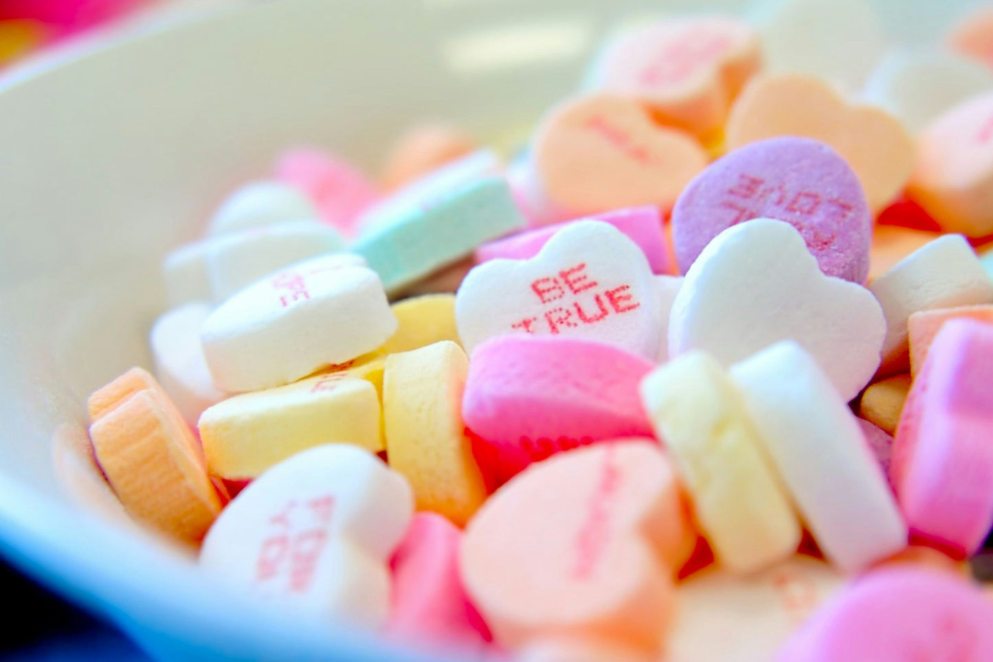 Valentine's Day collage workshop