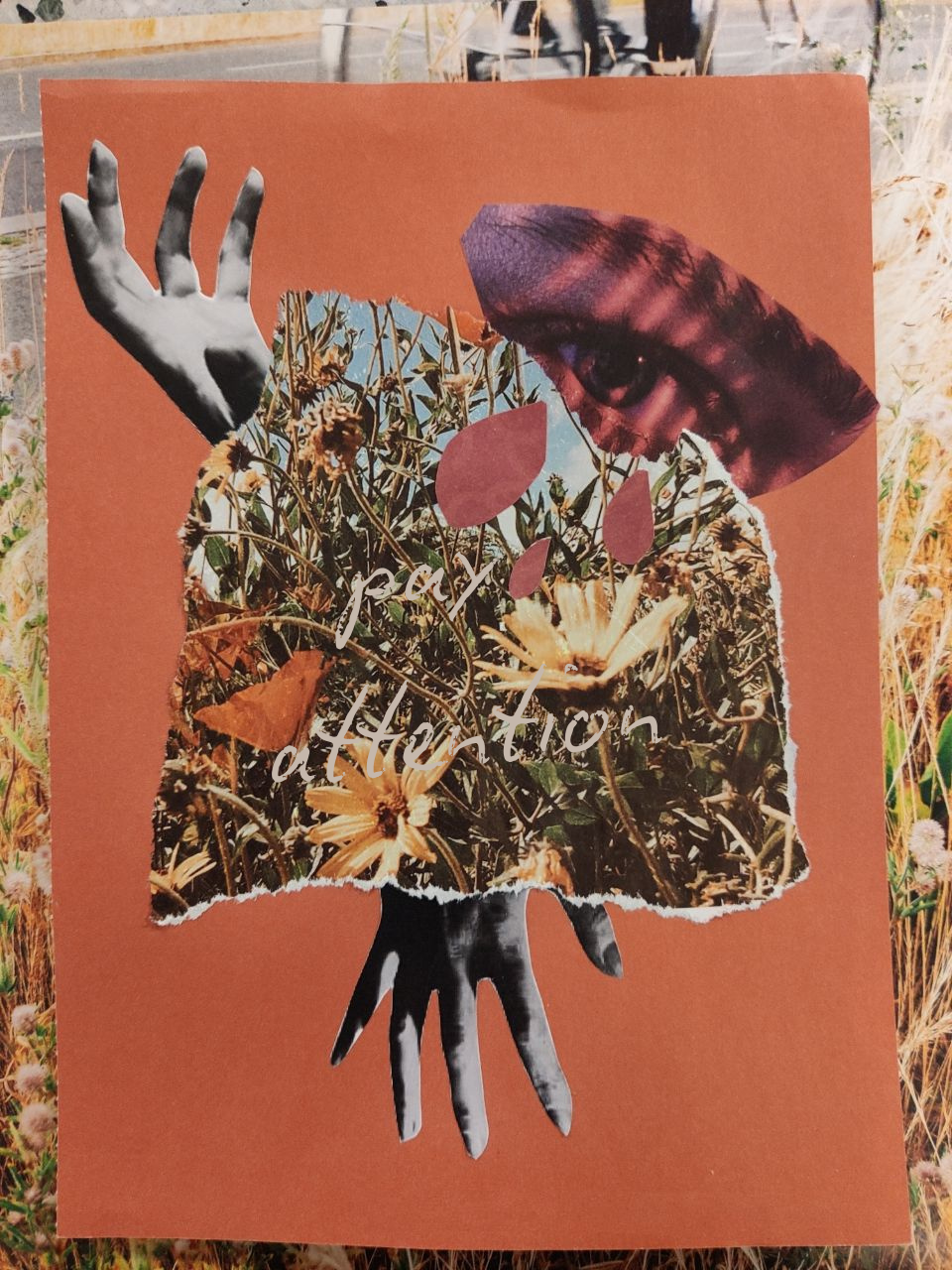 Creative Wellbeing Oracle Workshop