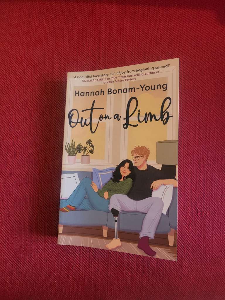 Out on a Limb by Hannah Bonam-Young