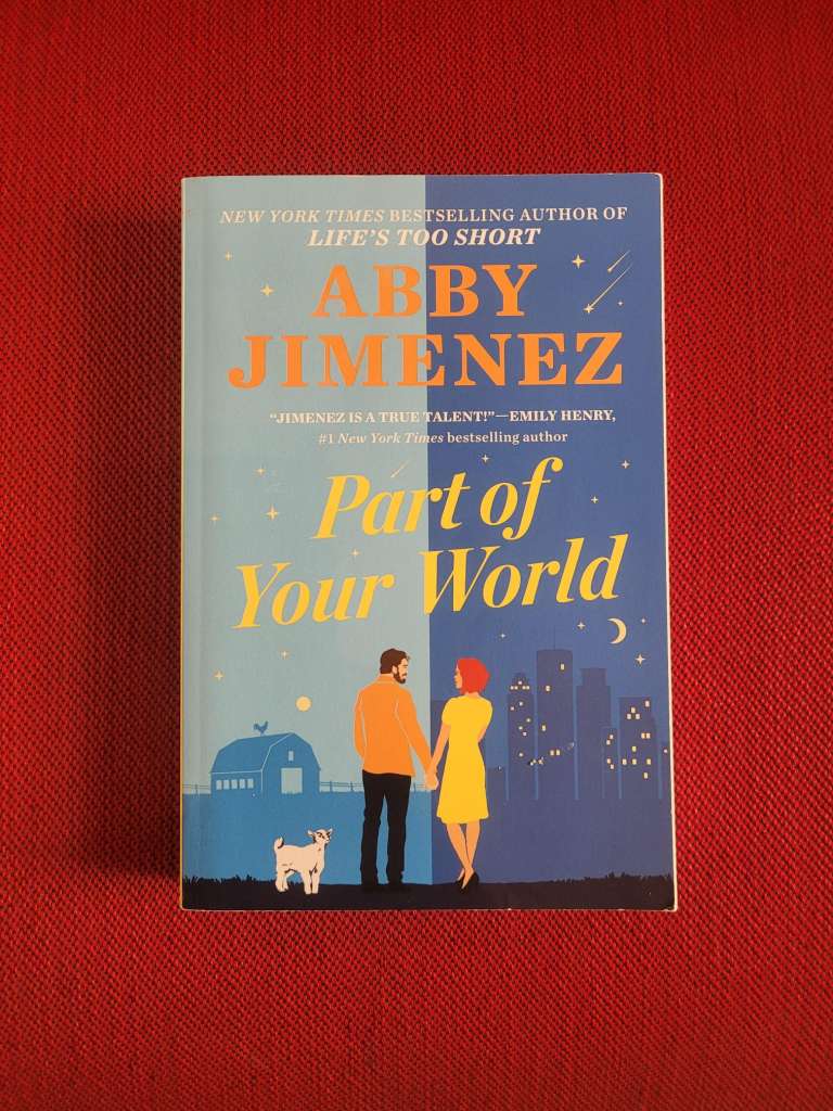Part of Your World by Abby Jimenez