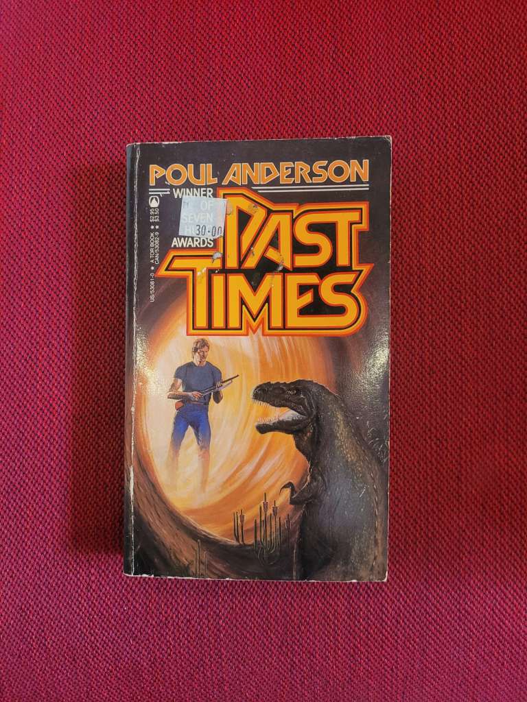 Past Times by Poul Anderson