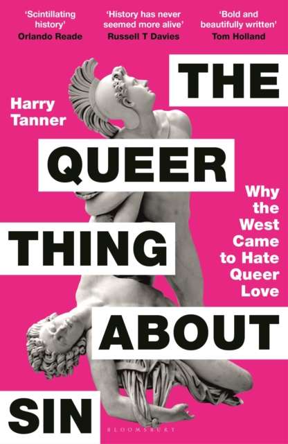 The Queer Thing About Sin by Harry Tanner