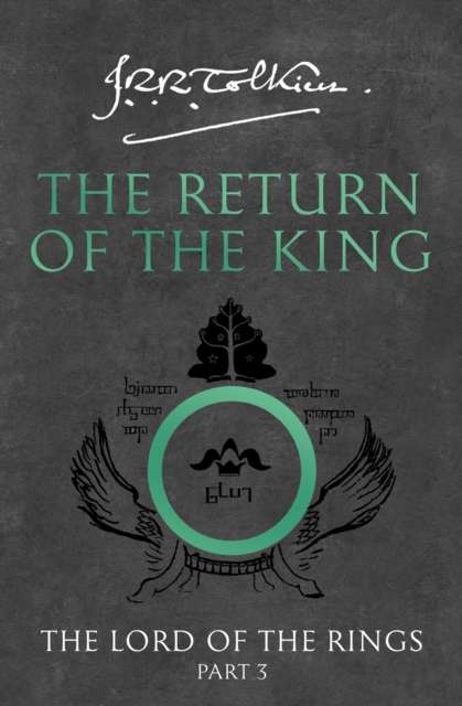 The Return of the King : Book 3 by J.R.R. Tolkien