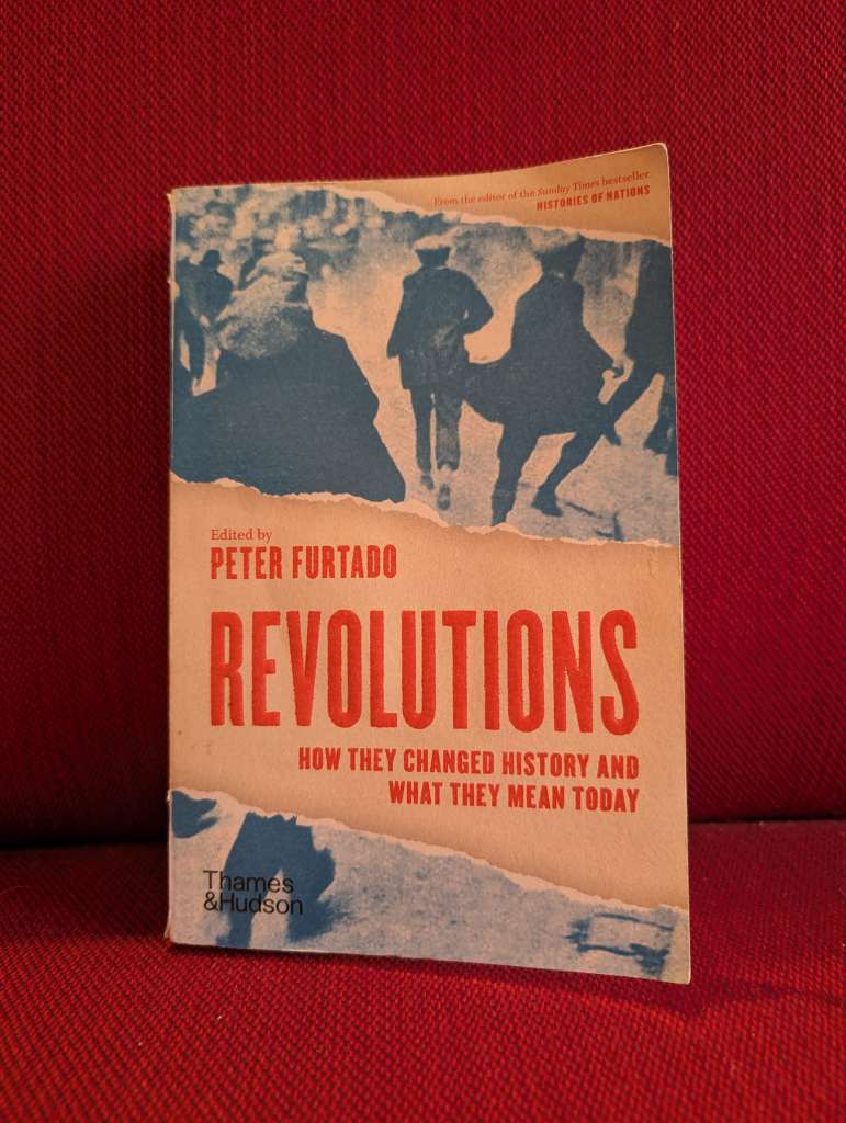 Revolutions by Peter Furtado