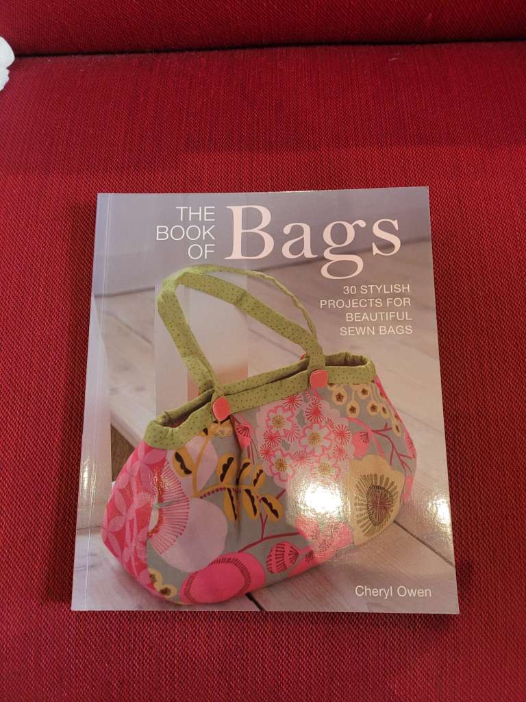 The Book of Bags by Cheryl Owen