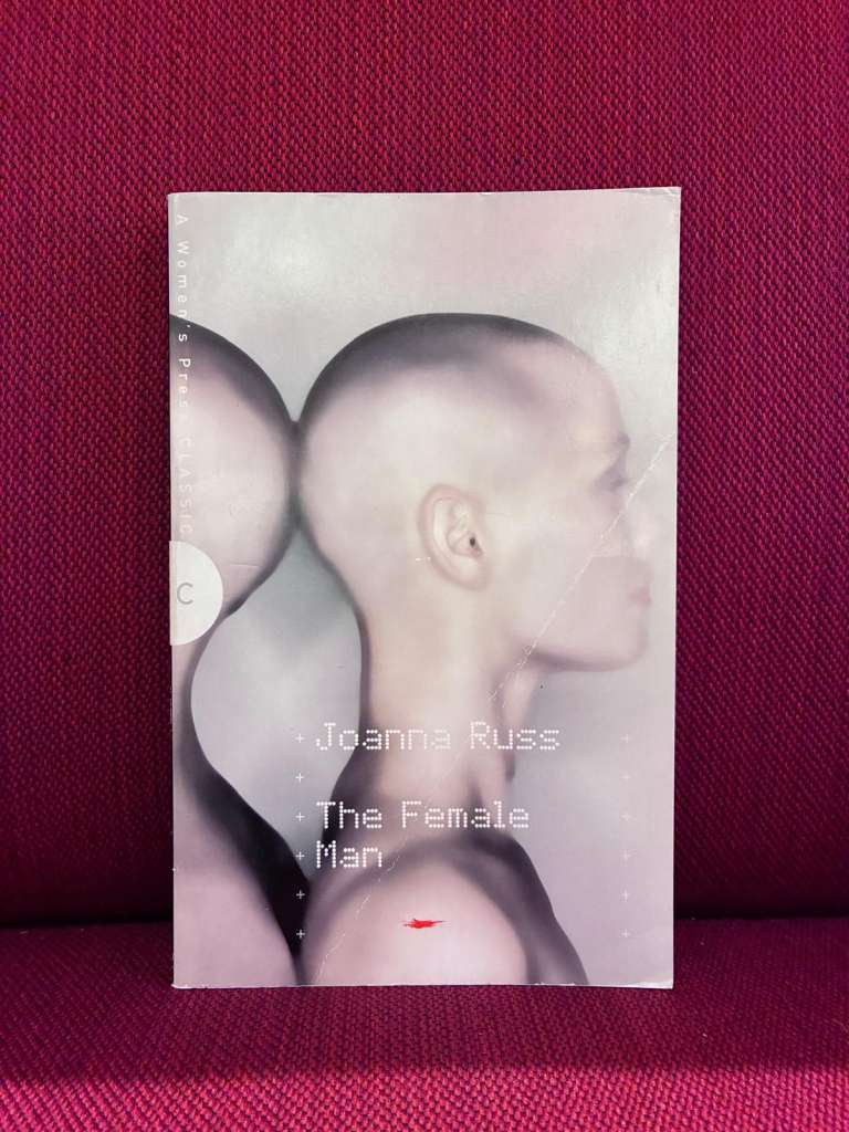 The Female Man by Joanna Russ