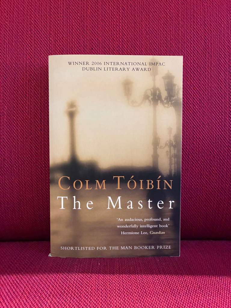 The Master by Colm Toibin