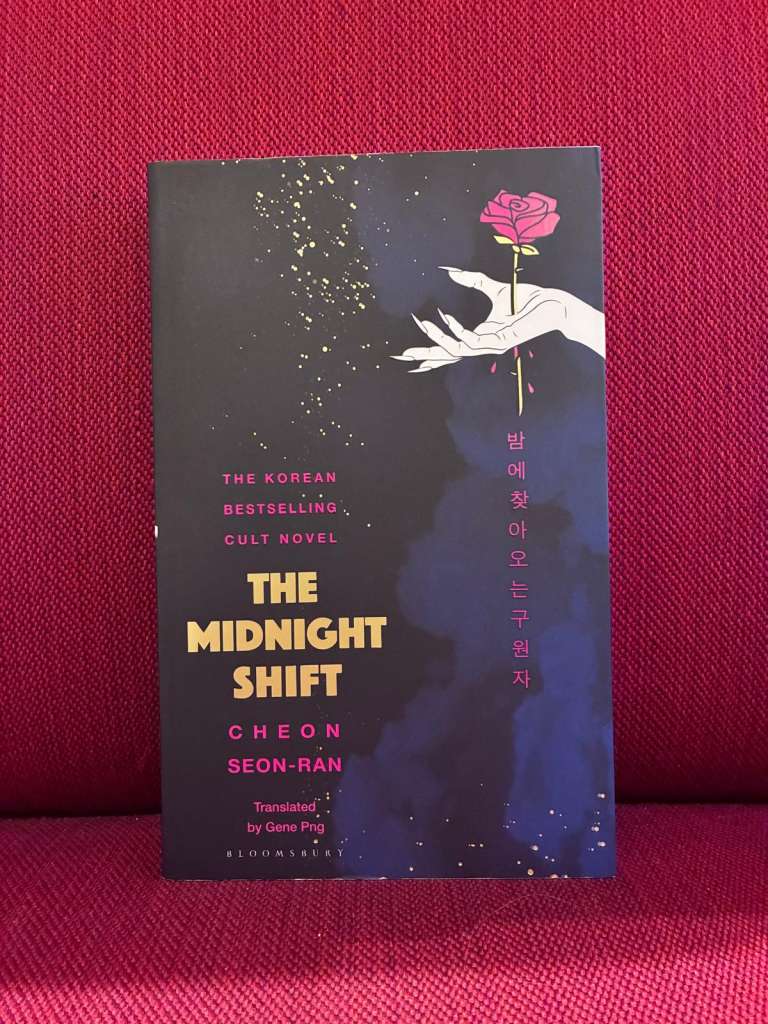 The Midnight Shift by Seon-Ran Cheon